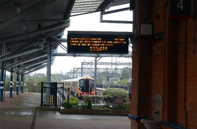 Customer Information Screens